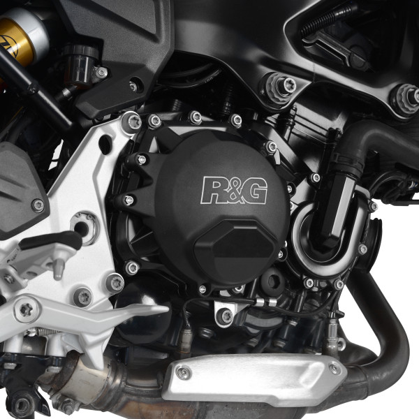 R&G PRO Clutch Cover (RHS) for BMW F900R & F900XR '20-, F900 GS '24-